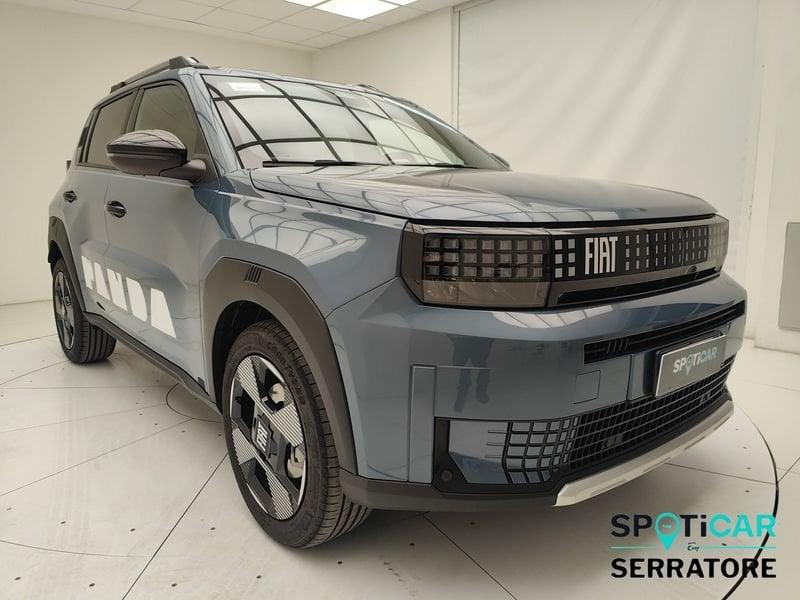 FIAT Grande Panda Nuova Hybrid La Prima 1.2 Hybrid 110cv
