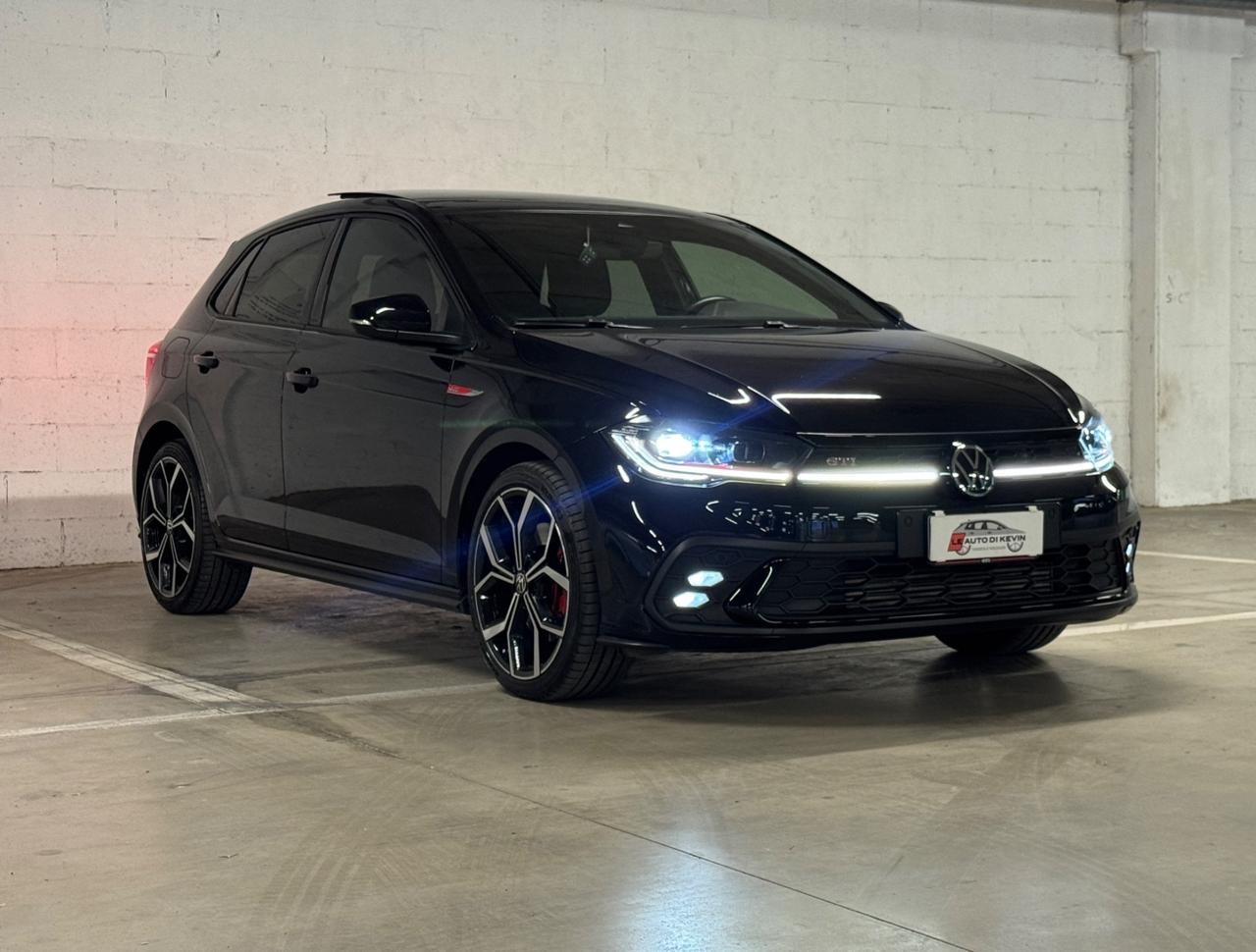 Volkswagen Polo 2.0 TSI DSG GTI