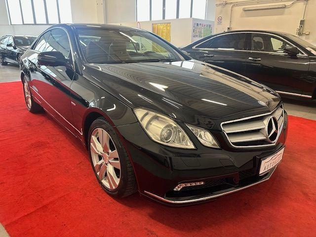 MERCEDES - Classe E E Coupe 350 cdi be Executive auto