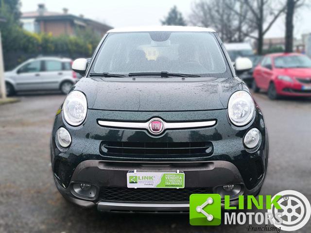 FIAT 500L 1.6 Multijet 120 CV Trekking