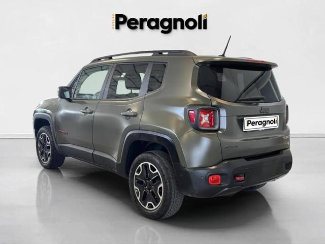 JEEP Renegade 2.0 Mjt 170CV 4WD Active Drive Low Trailhawk