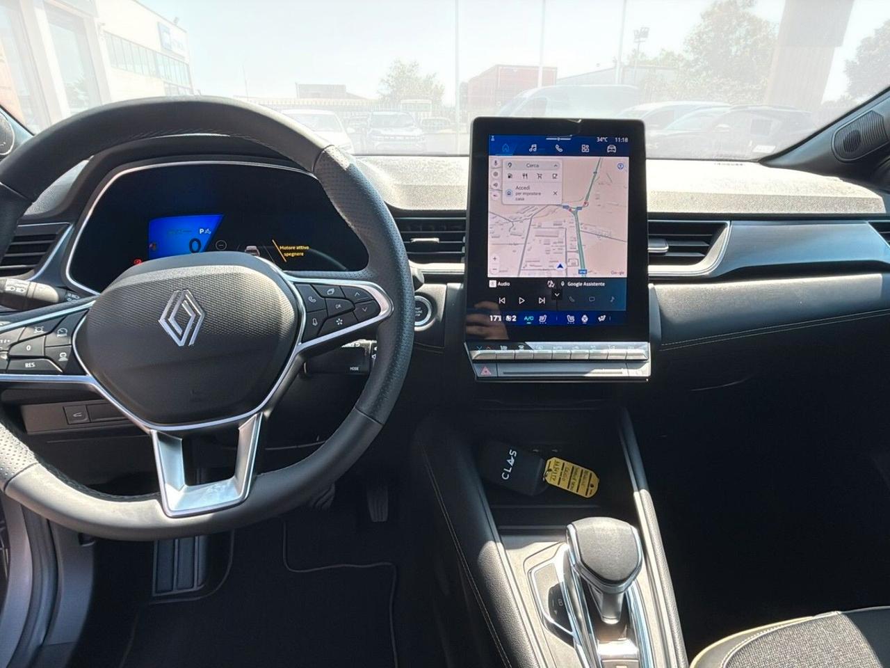 Renault Symbioz Full Hybrid E-Tech 145 CV Iconic