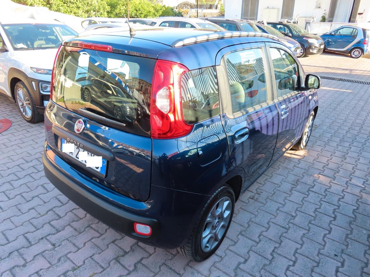 Panda 1.3 MJT 95 CV VERSIONE K-Way EURO 6