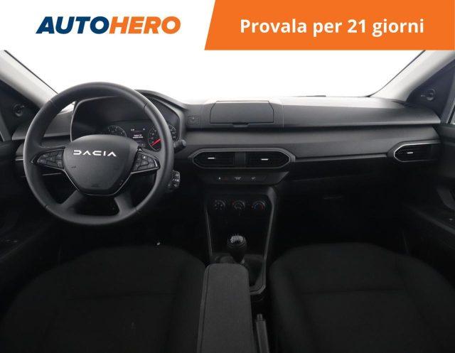 DACIA Sandero Streetway 1.0 SCe 65 CV Essential