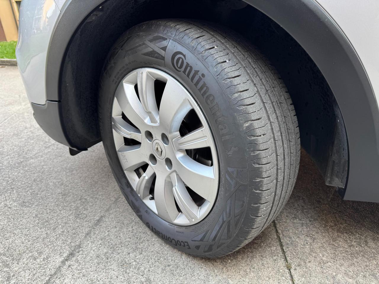 RENAULT CAPTUR 1.5dci