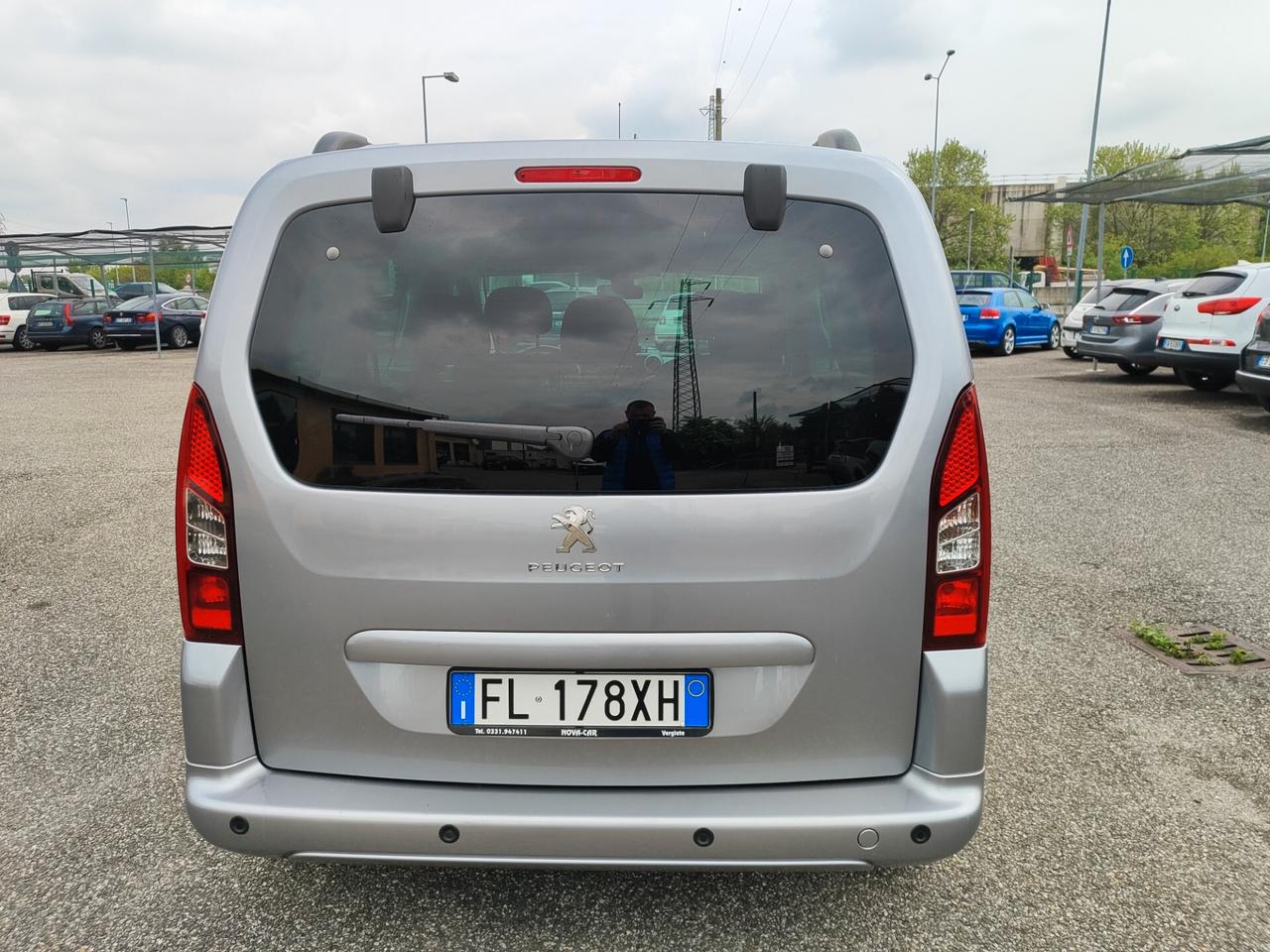 Peugeot Partner Tepee BlueHDi 100 Active