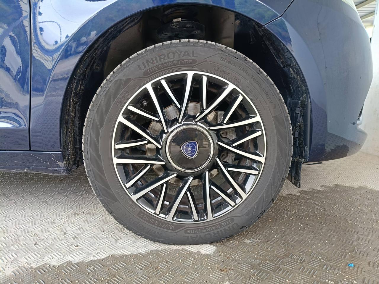 LANCIA Ypsilon III 2015 - Ypsilon 1.2 Mya 69cv