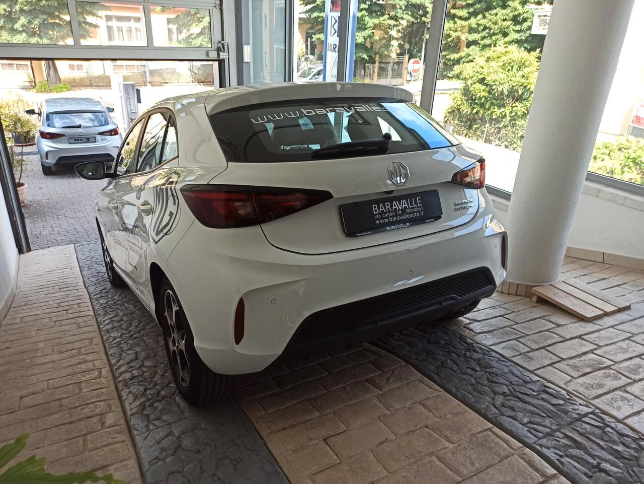 Mg MG3 Hybrid+ Comfort 2025