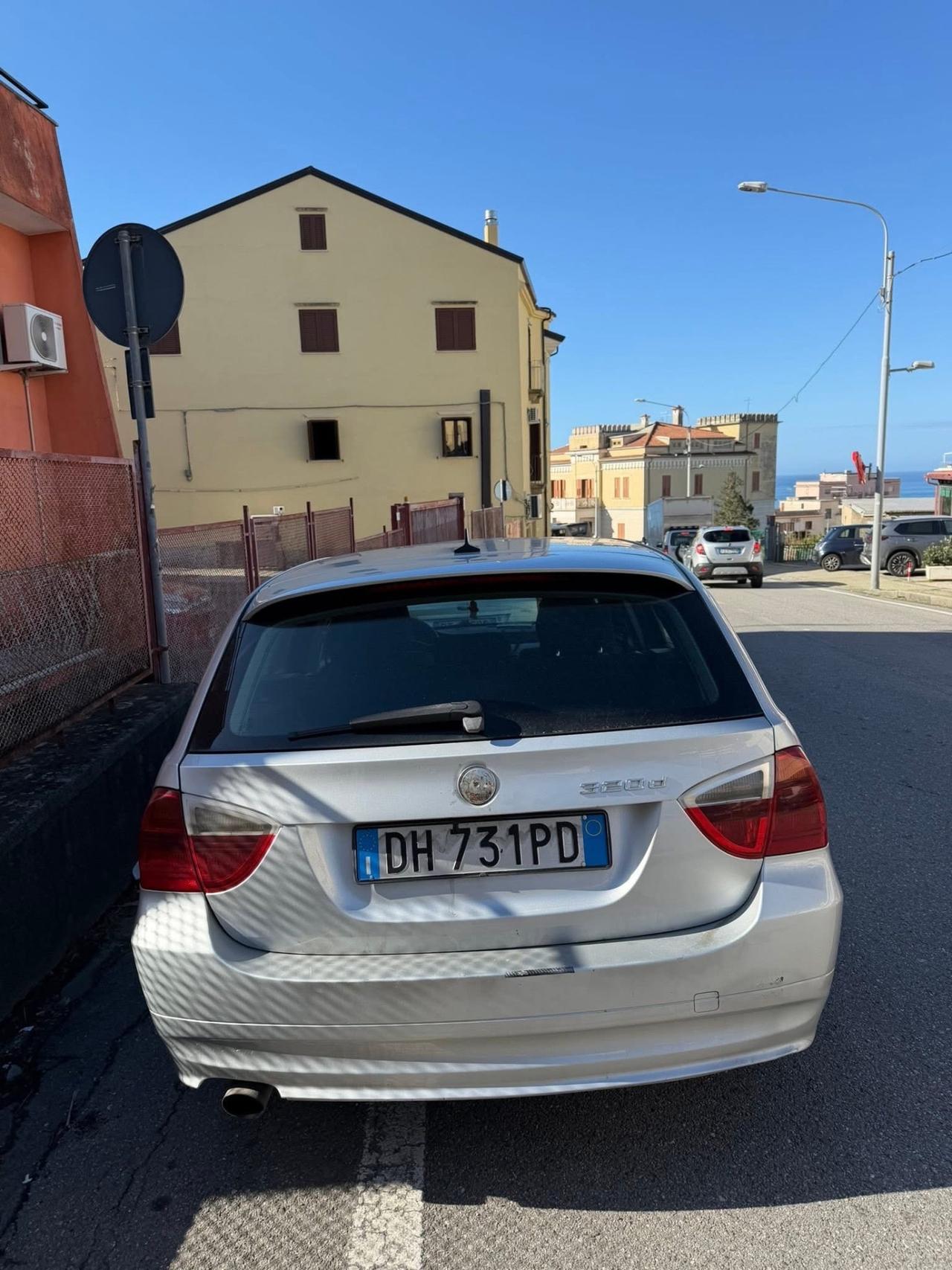 Bmw 320 320d cat Touring Attiva