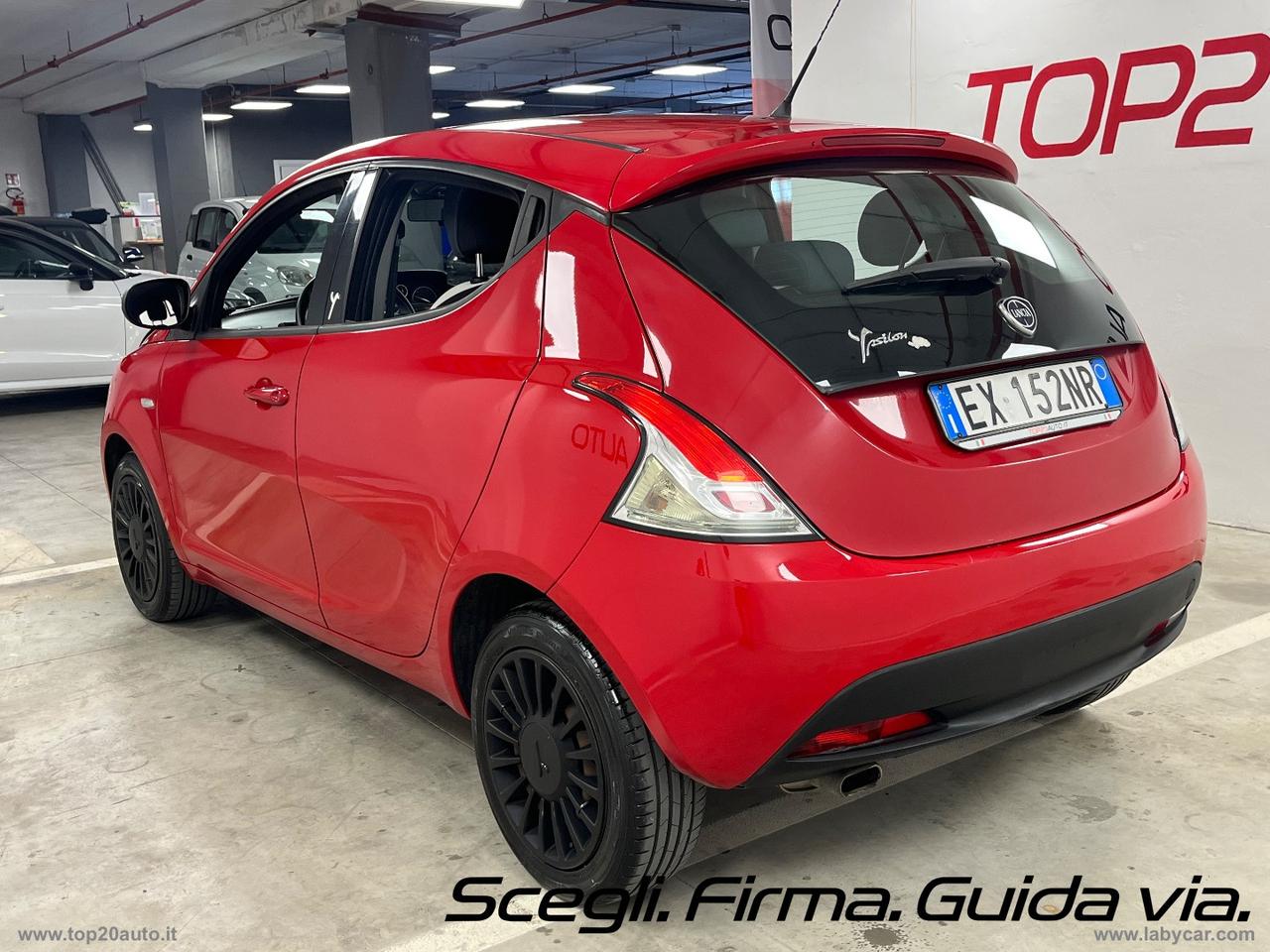 LANCIA Ypsilon 1.2 69 CV 5p. GPL Ecochic ELEFANTINO II