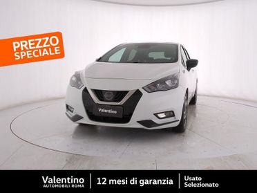 Nissan Micra IG-T 92 GPL 5 porte Eco N-Design