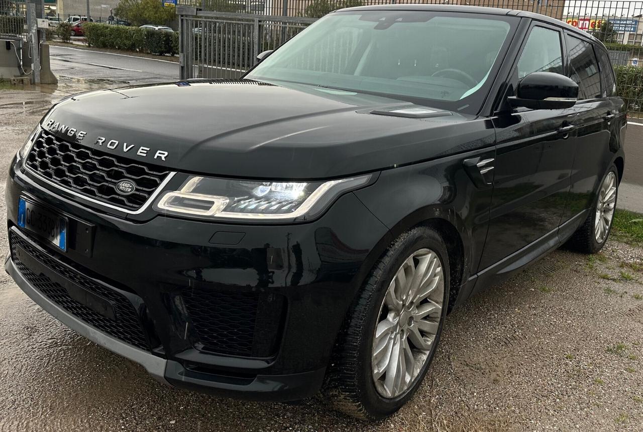 Land Rover Range Rover Sport Range Rover Sport 3.0 SDV6 249 CV HSE.