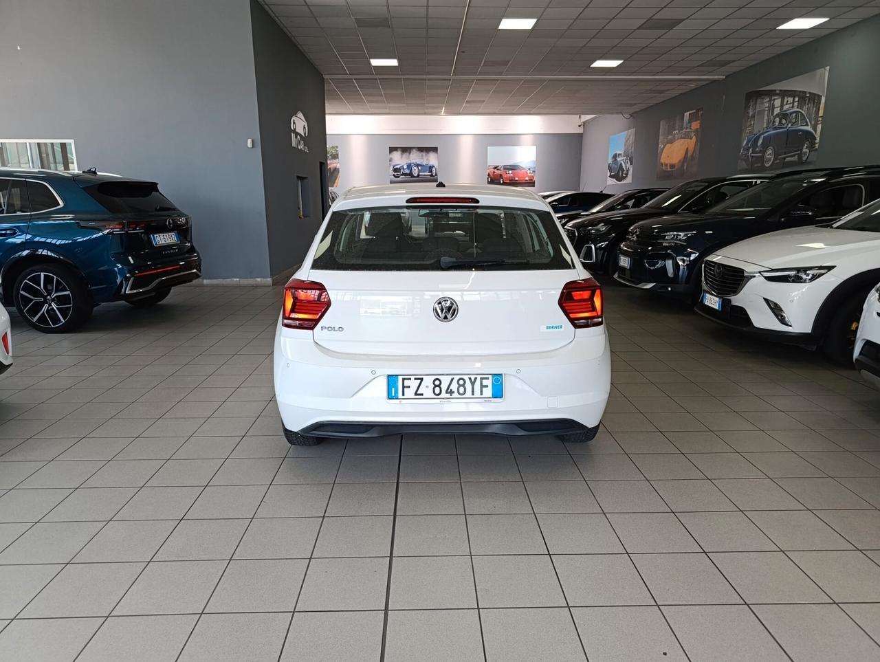 Volkswagen Polo Diesel Automatica