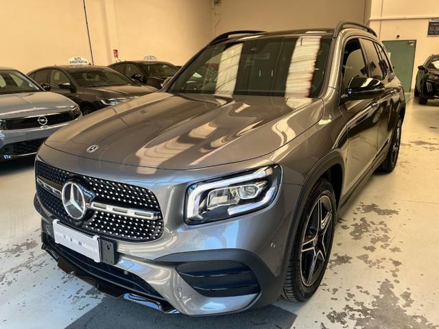 MERCEDES-BENZ GLB 200 d Automatic 4Matic AMG Line Premium