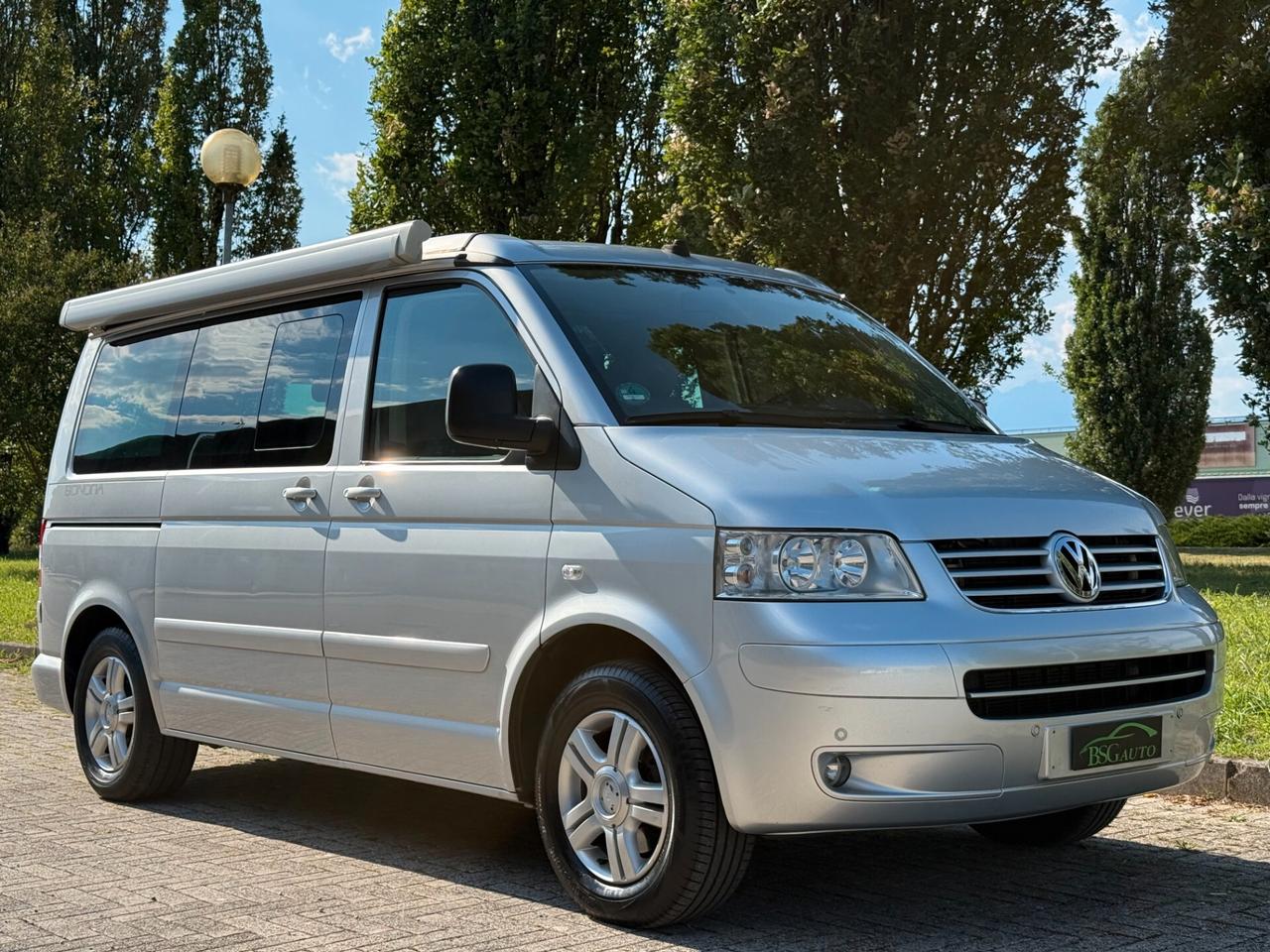 Volkswagen T5 CALIFORNIA