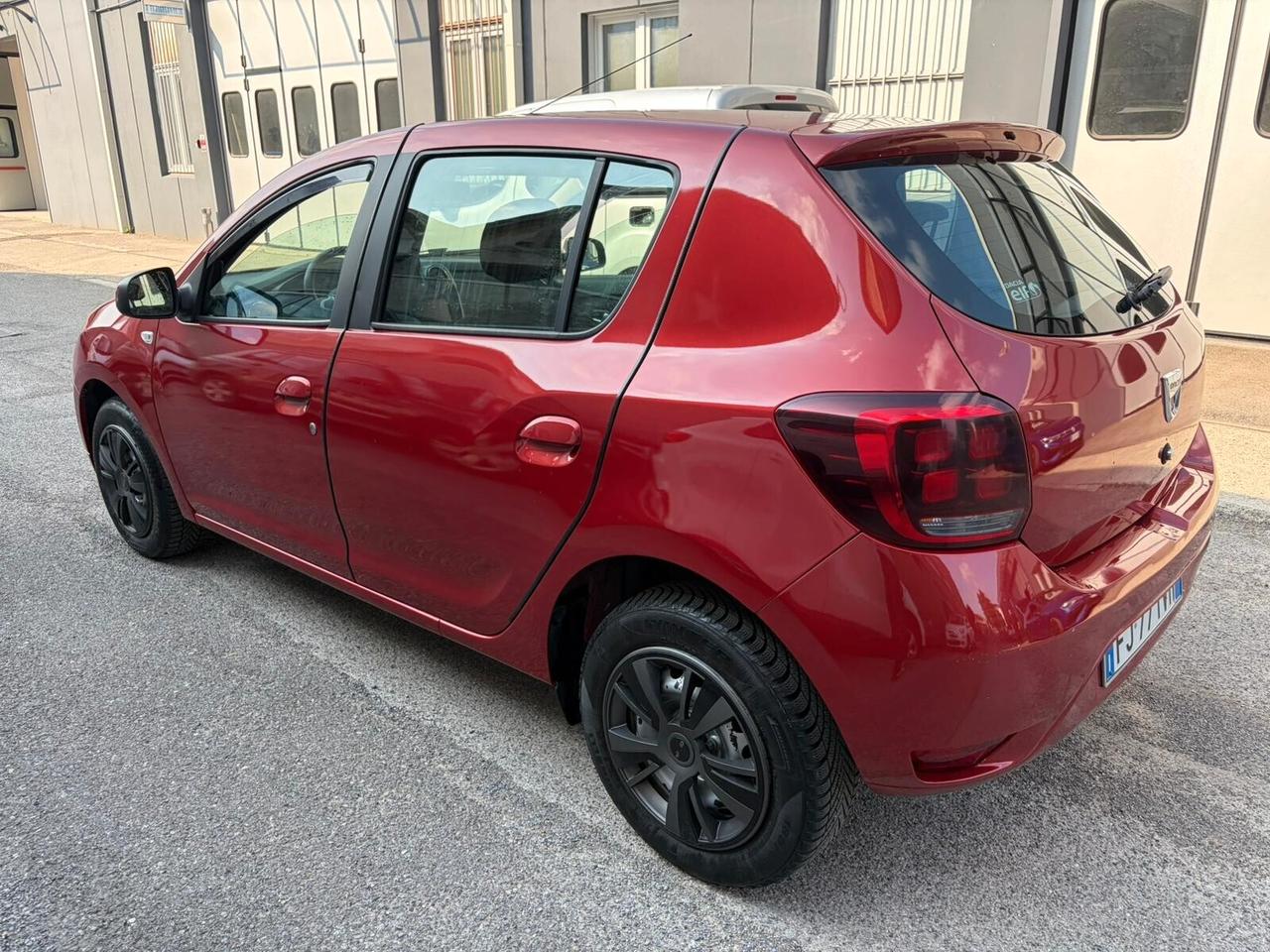 Dacia Sandero 1.5 dCi 8V 75CV Start&Stop Ambiance*EURO6*NEOPATENTATI