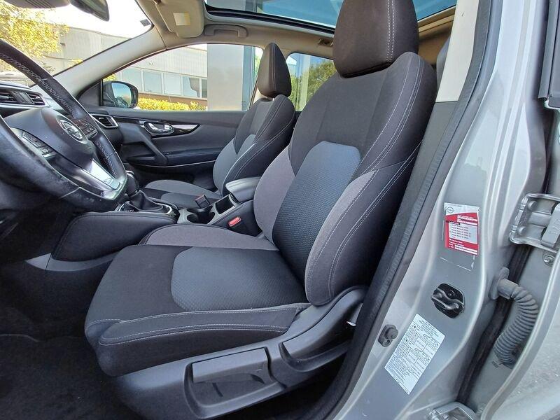 Nissan Qashqai 1.5 dCi 115 N-Connecta DCT 1°PROP-KM CERTIFICATI