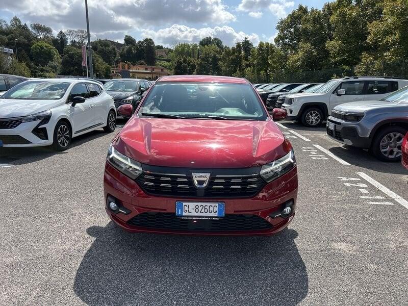 Dacia Sandero Streetway III 2021 Streetway 1.0 tce Comfort Eco-g 100cv 5 marce