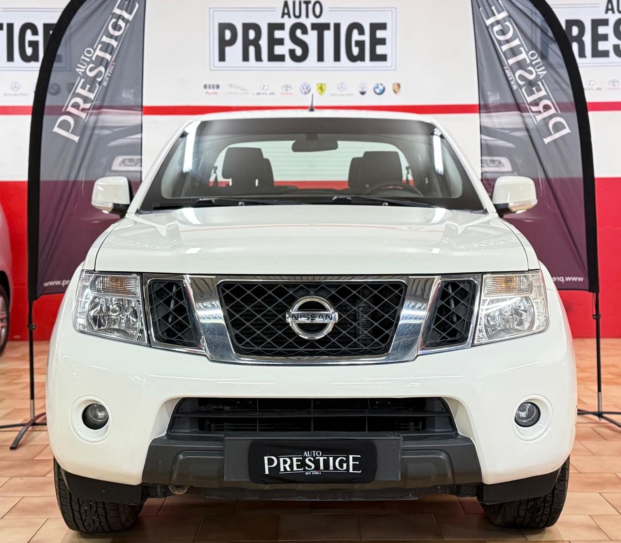 Nissan Navara PICK-UP 2.5 cdi 190cv Cab 4WD