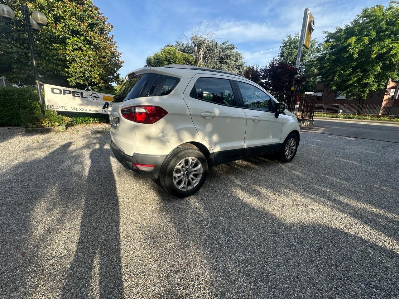Ford EcoSport 1.5 TDCi 95 CV Titanium S