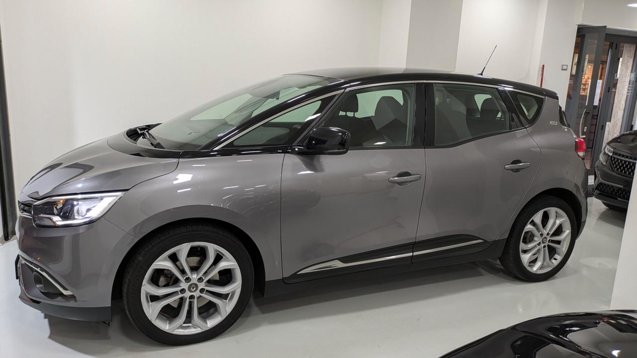Renault Scenic Scénic 1.7 dCi 120 CV Sport Edition
