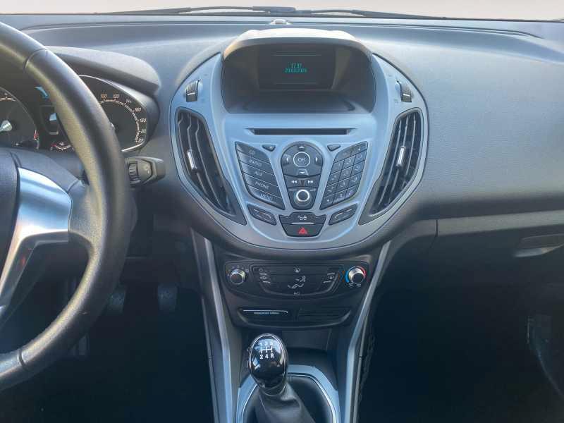 FORD B-Max - B-Max 1.0 ecoboost Bussiness Titanium 100cv E6