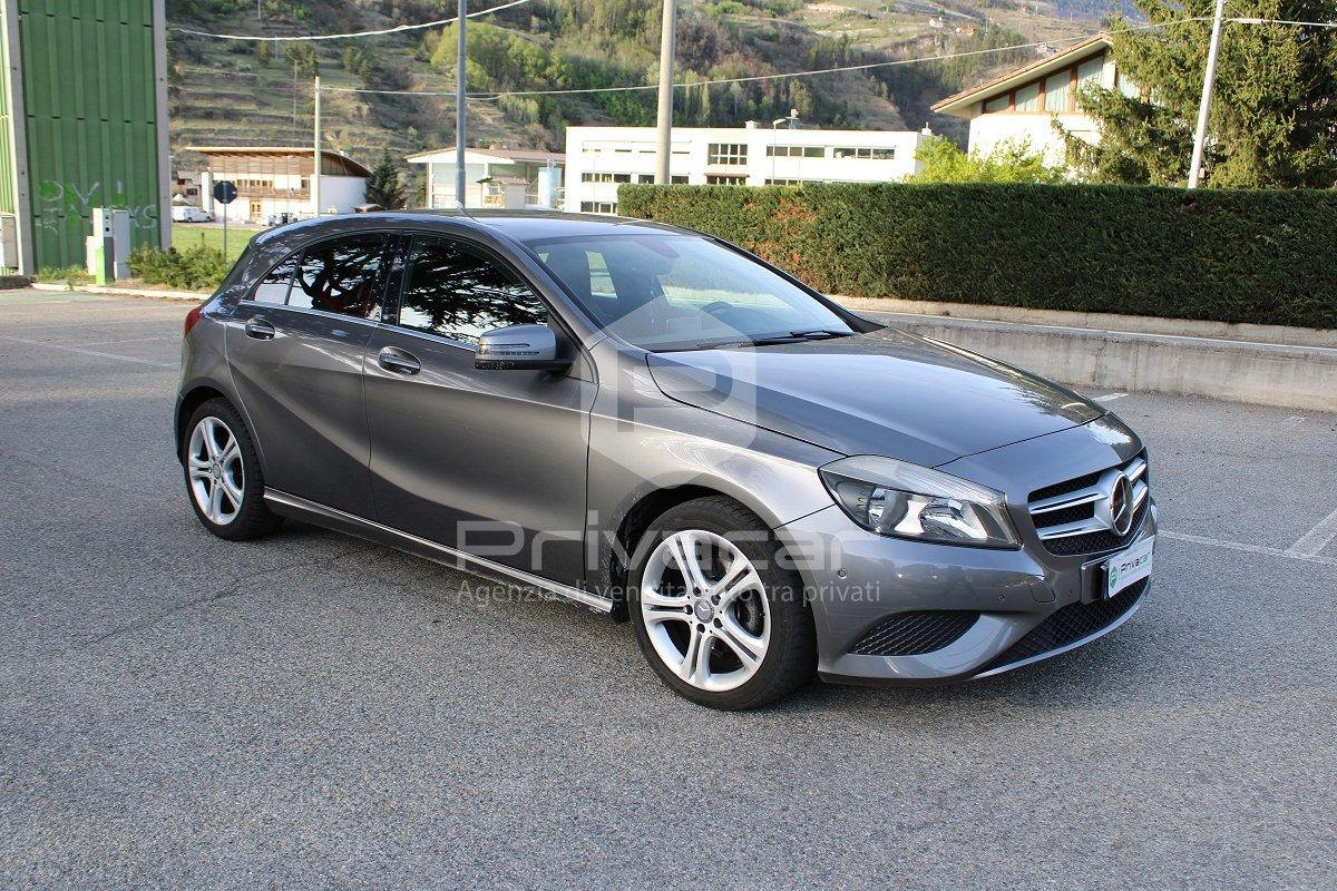 MERCEDES A 180 CDI Sport