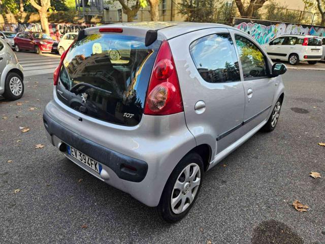 PEUGEOT 107 1.0 68CV 5p. Plaisir 2Tronic