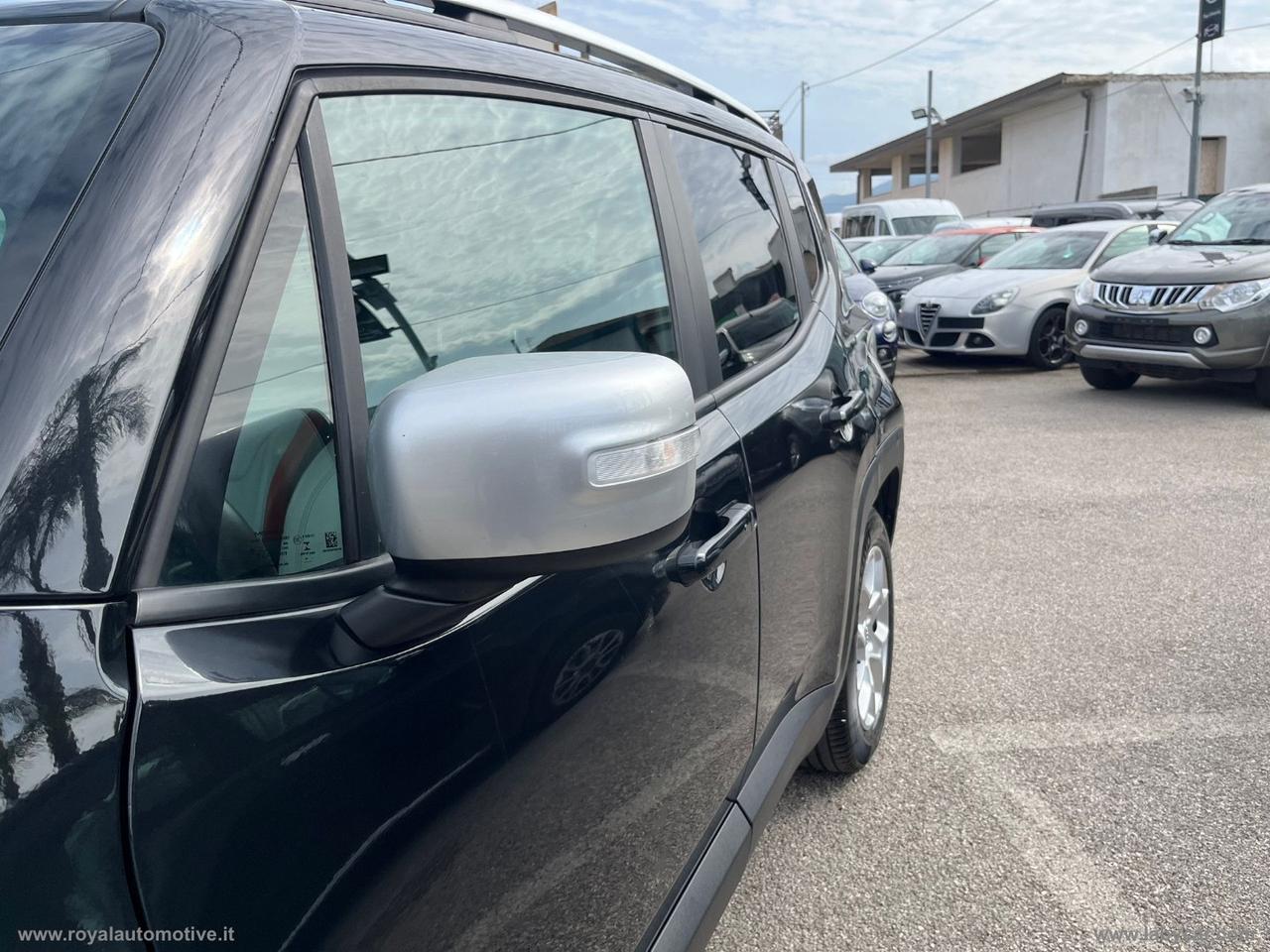 JEEP Renegade 1.6 Mjt 120CV Limited