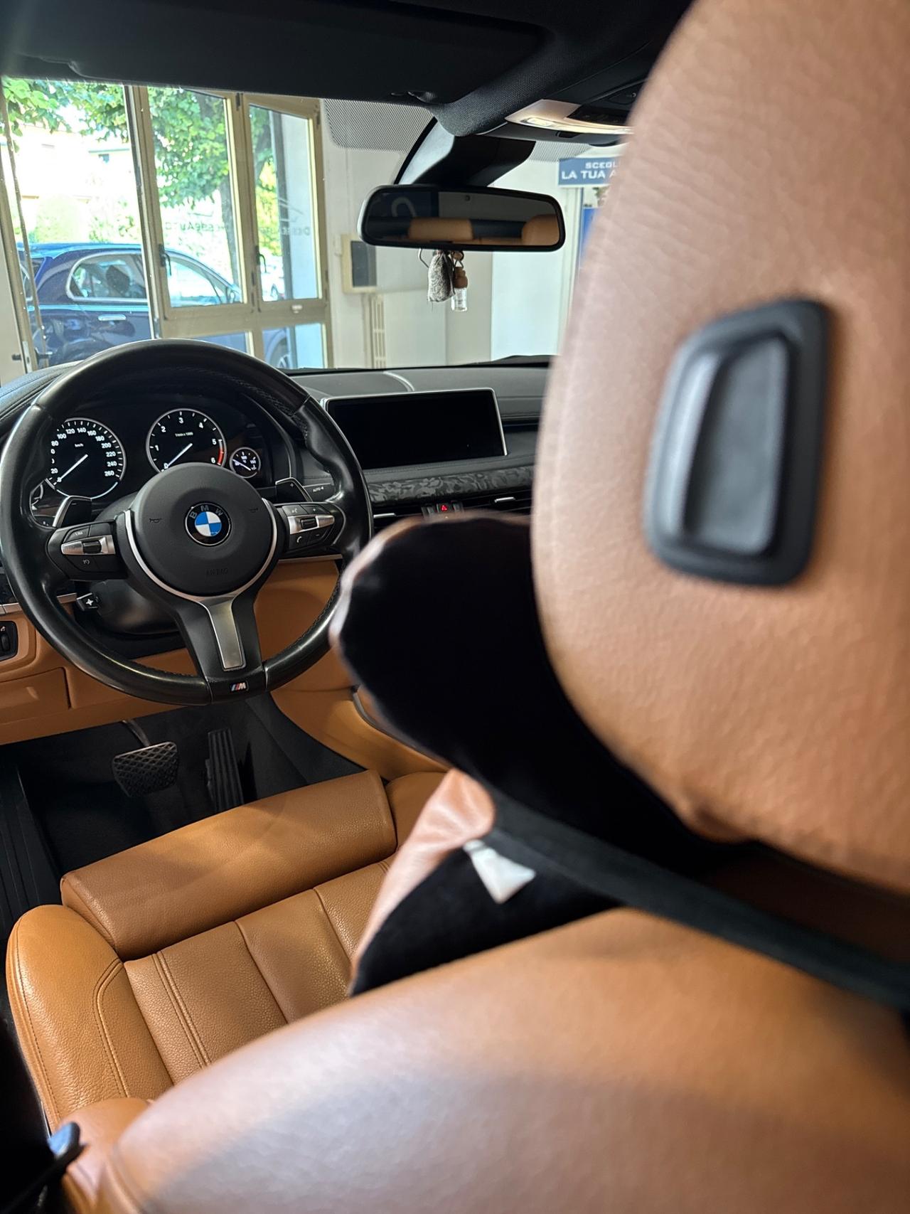 Bmw X6 xDrive30d