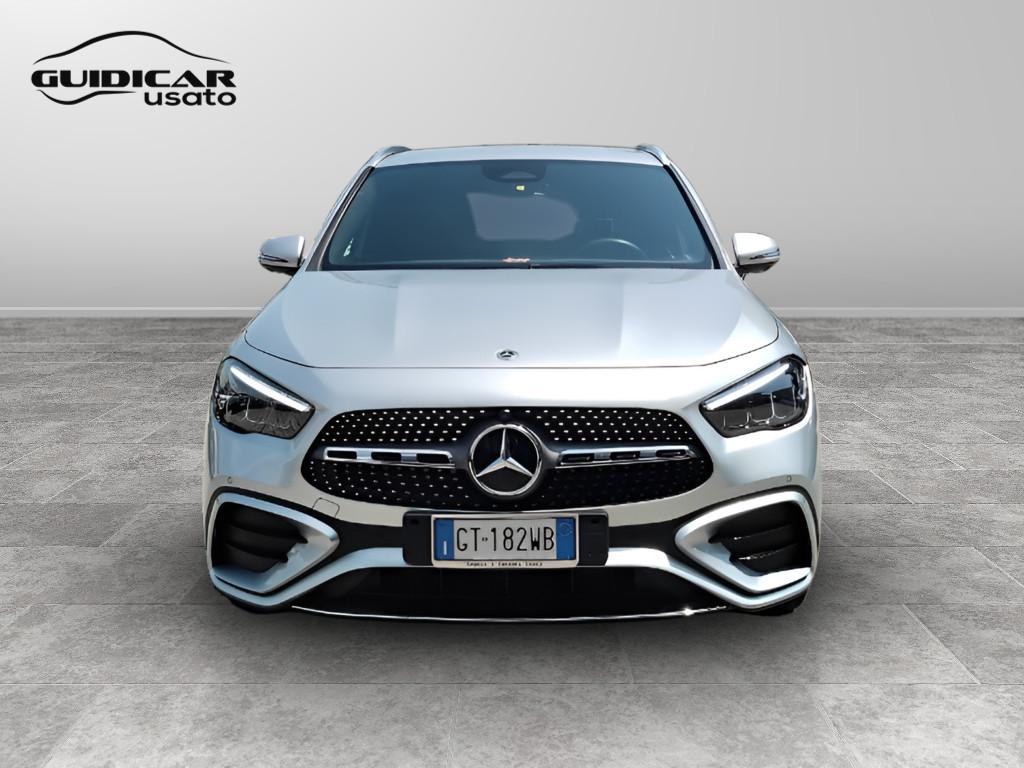 Mercedes-Benz GLA-H247 2023 - GLA 200 d AMG Line Advanced Plus auto