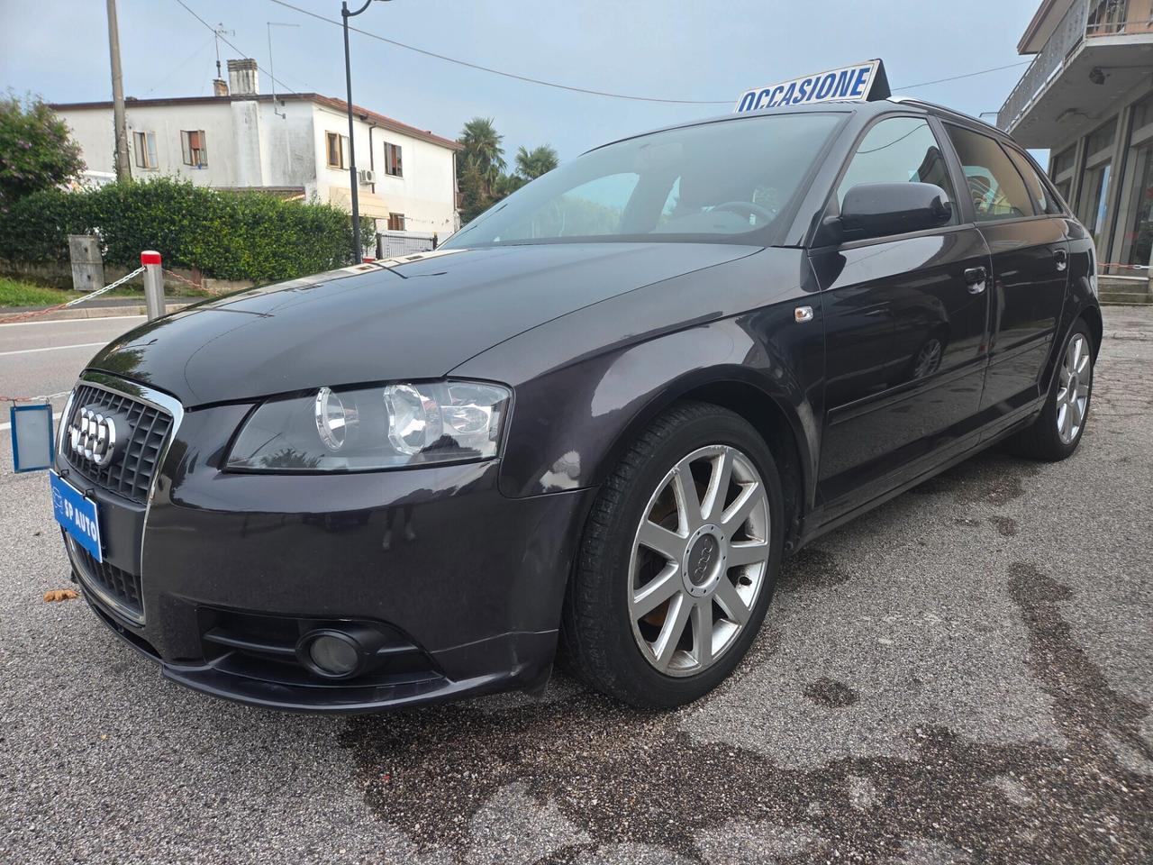 Audi A3 SPB 4x4 S Line - 2008