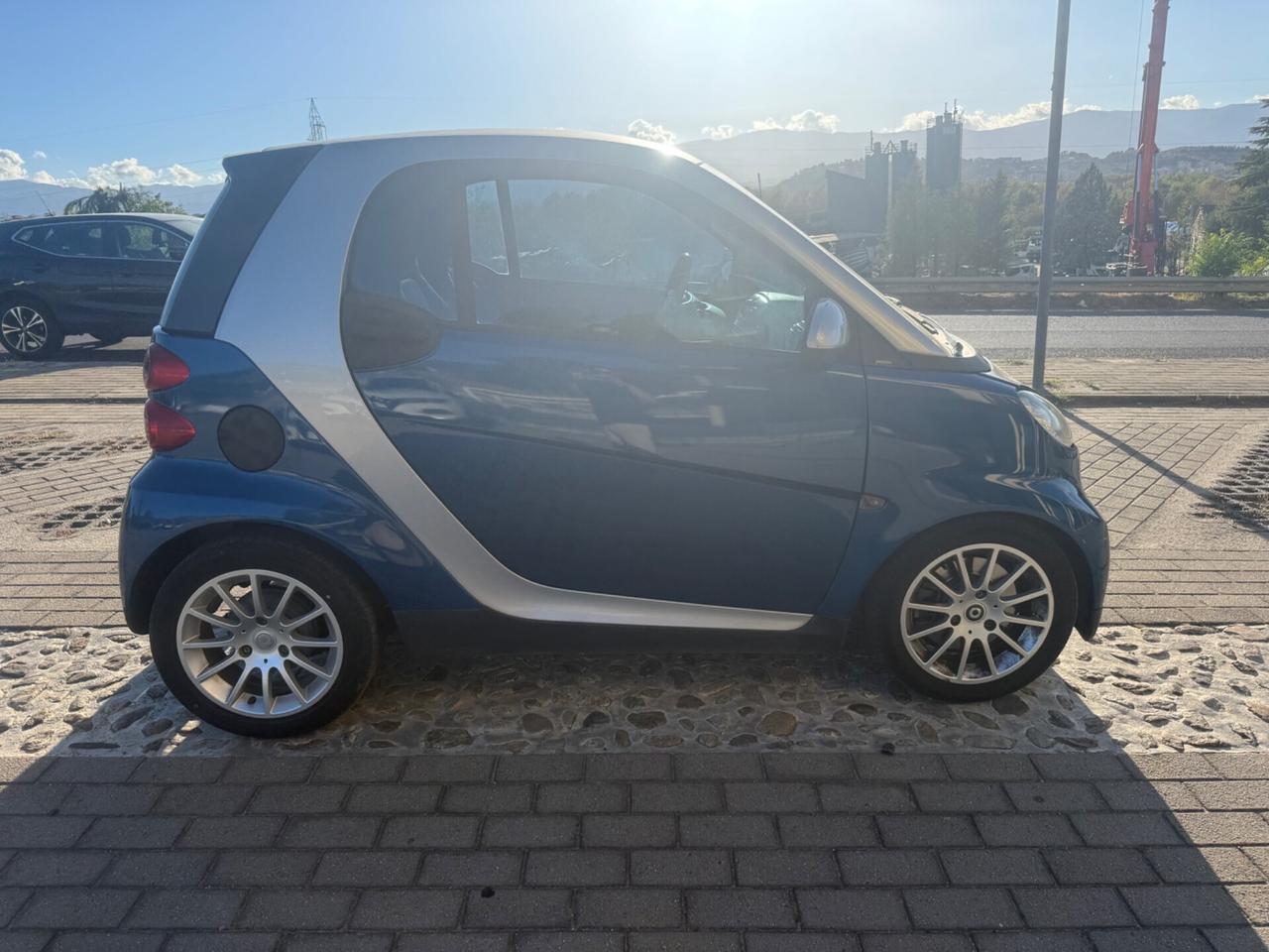 Smart ForTwo 1000 52 kW coupé passion