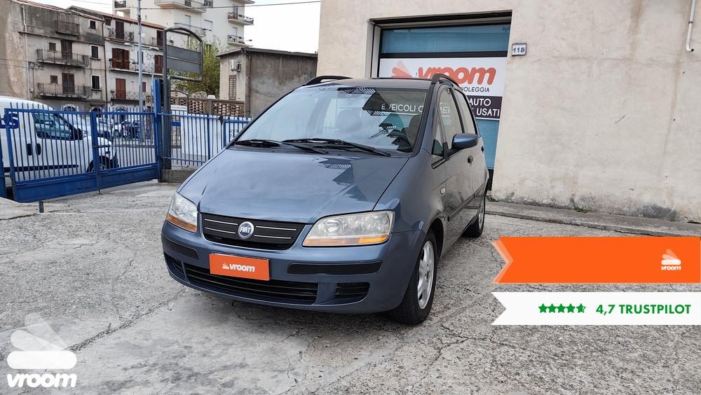 FIAT Idea 1.3 Multijet 16V
