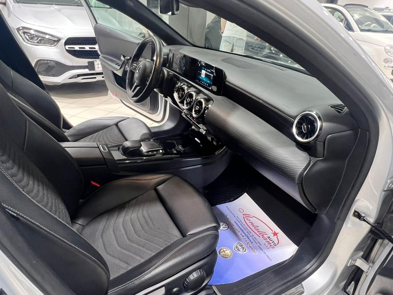 Mercedes-benz A 180 d Automatic Premium