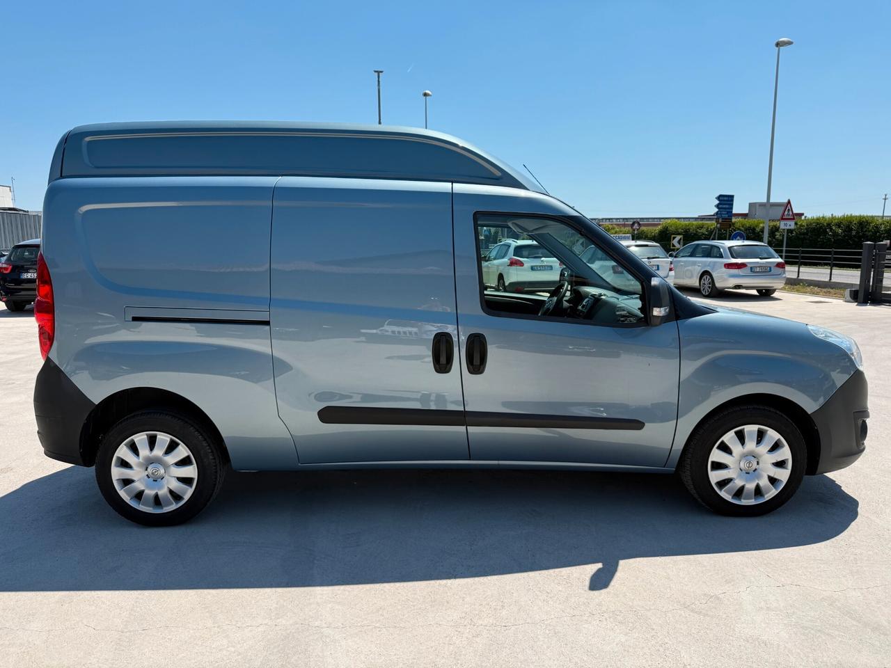 Opel Combo 1.6 CDTI 105CV PC-TA E6 Fiat Doblo