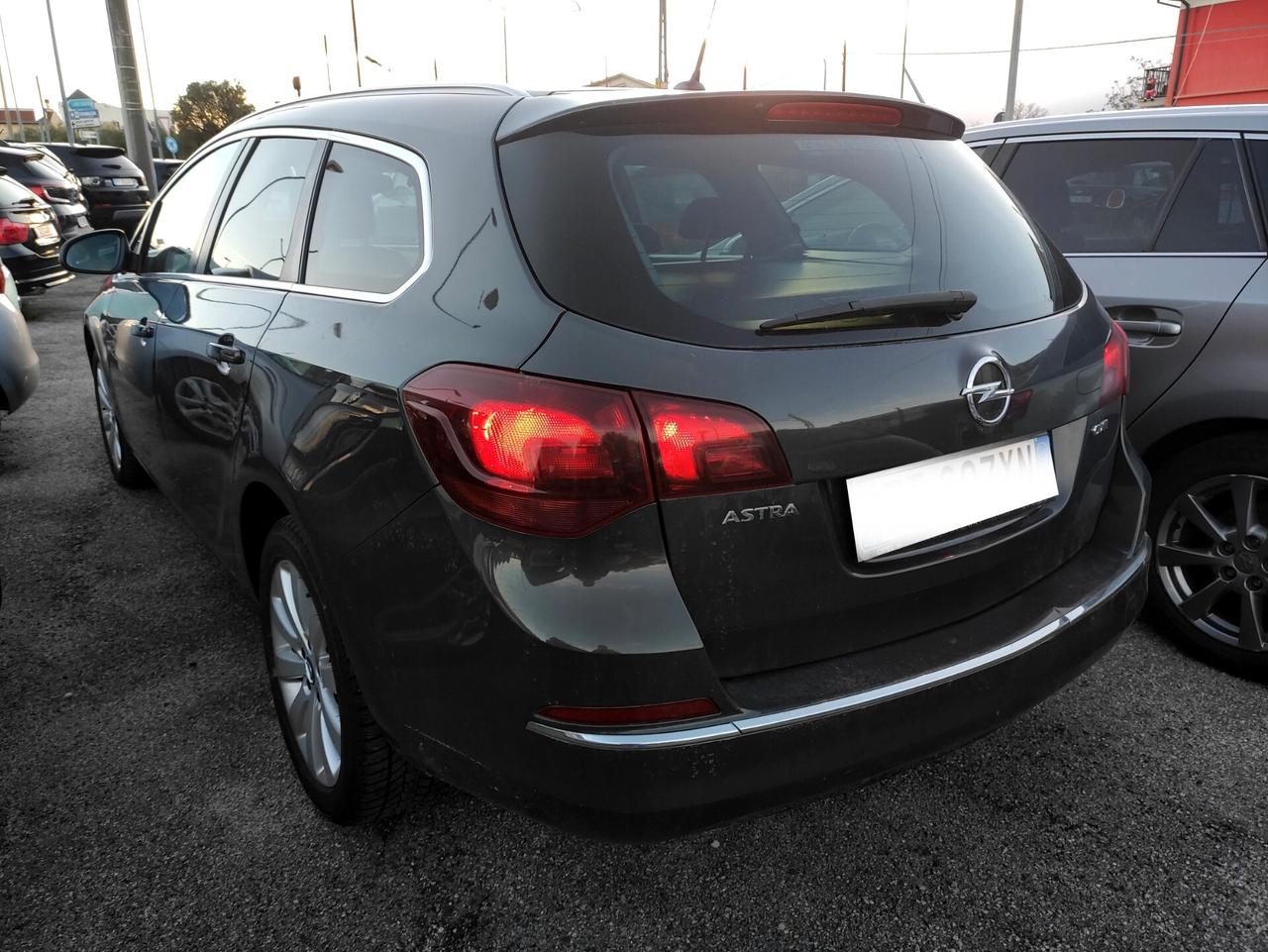 Opel Astra 1.7 CDTI Sports Tourer Cosmo