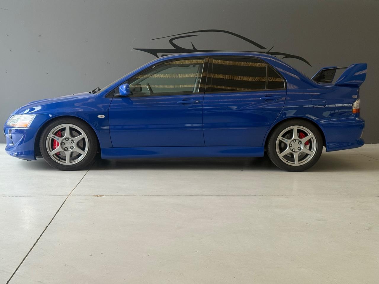 Mitsubishi Lancer 2.0 4p. 4WD Evo VIII GSR