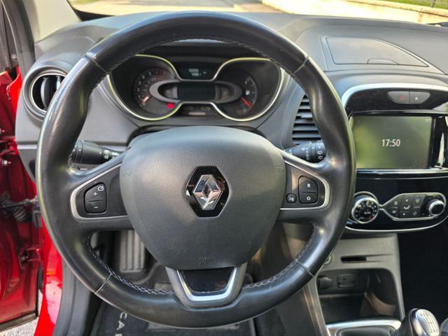 RENAULT Captur TCe 120 CV Start&Stop Energy Intens