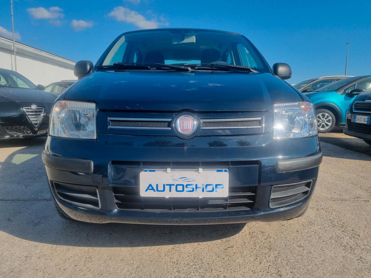 Fiat Panda 1.2 Active