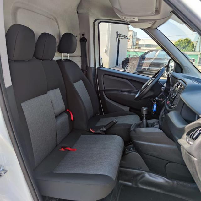 FIAT DOBLO NEW MAXI 1.6 M-JET FURGONE 3 POSTI - 2020