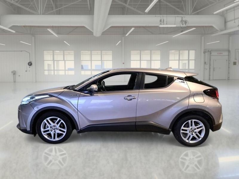 TOYOTA C-HR 1.8H 98CV E-CVT BUSINESS 5 PORTE SUV