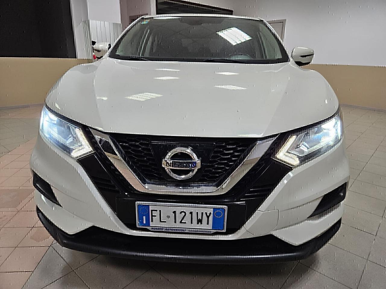 Nissan Qashqai 1.5 dCi Tekna