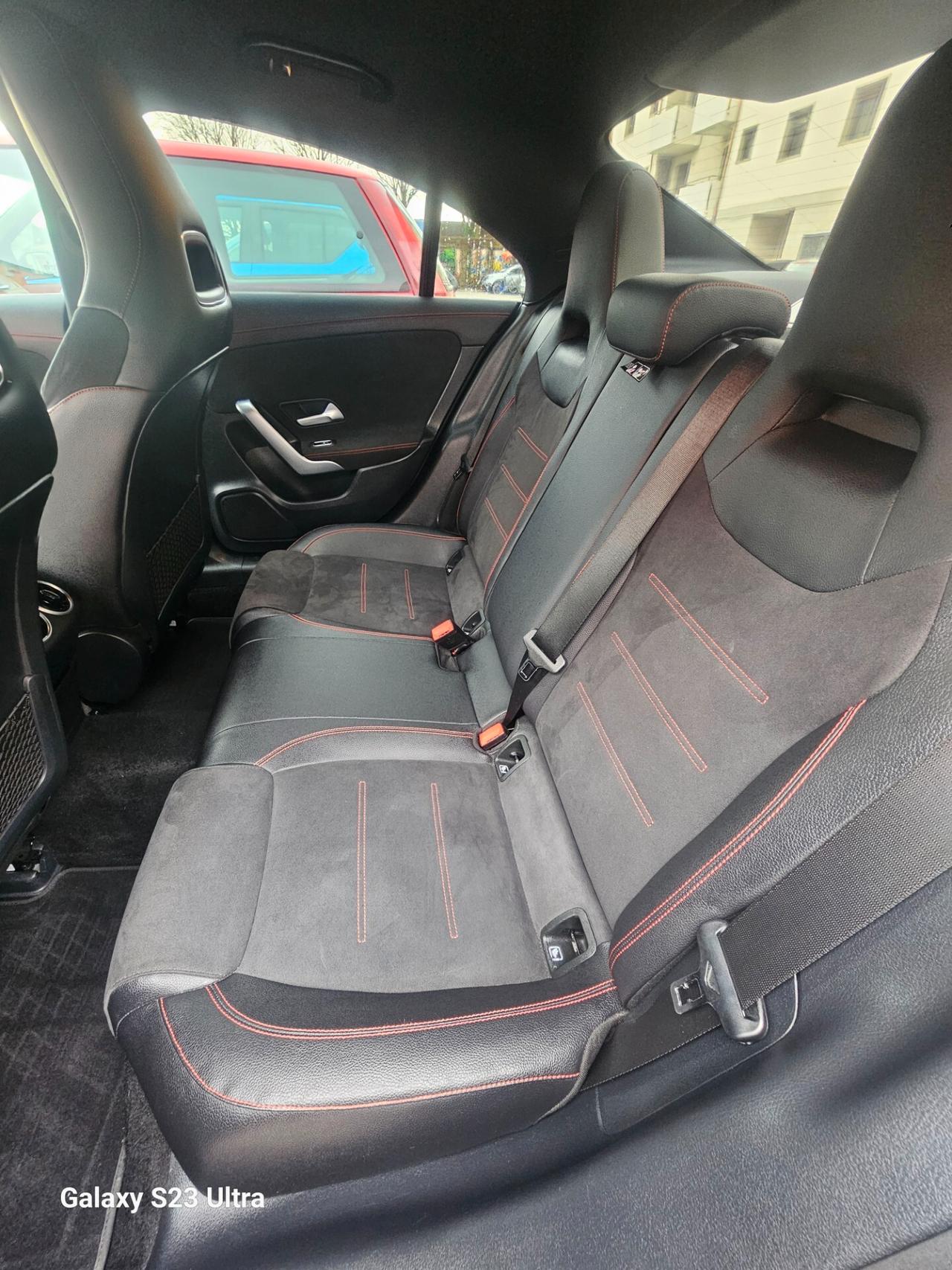 Mercedes-benz CLA 180 d Automatic Executive