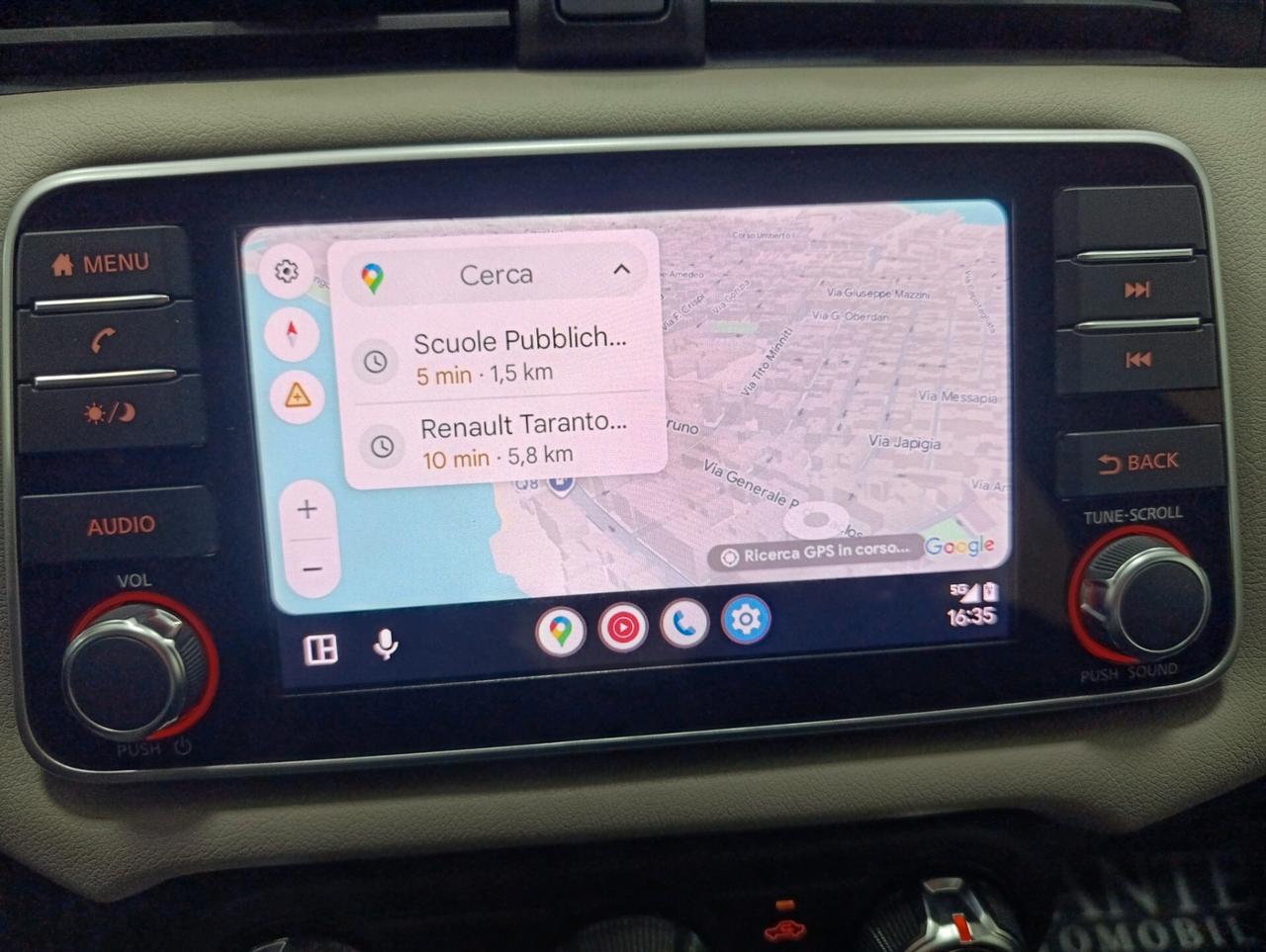 Nissan Micra IG-T 92 GPL 5 porte Eco Acenta