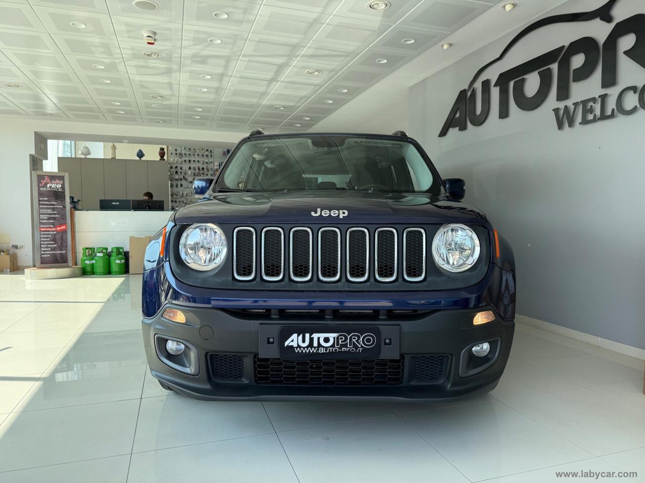 JEEP Renegade 1.6 Mjt 120CV Limited