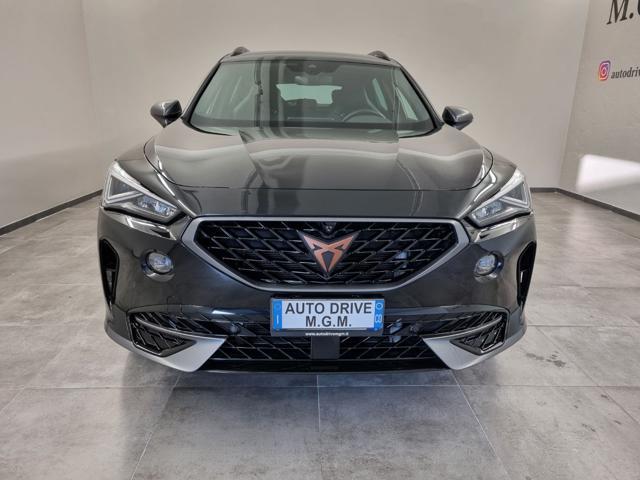 CUPRA Formentor 1.5 TSI