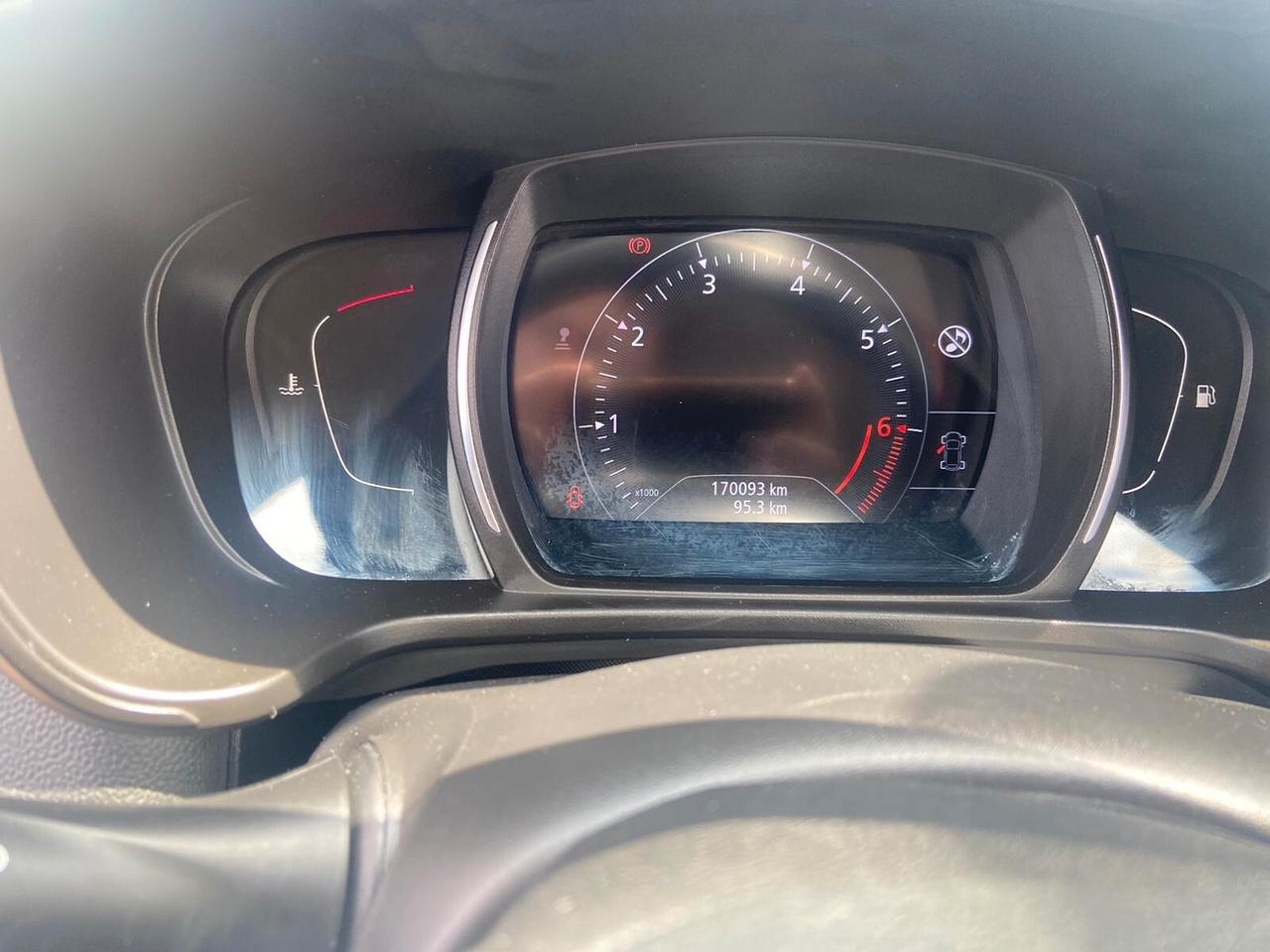 Renault Kadjar TCe 140CV FAP Black Edition