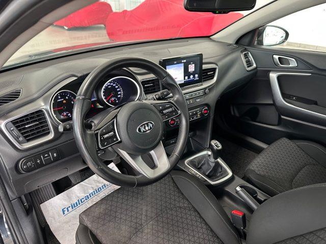 KIA Ceed 1.6 CRDi 115 CV SW Business Class
