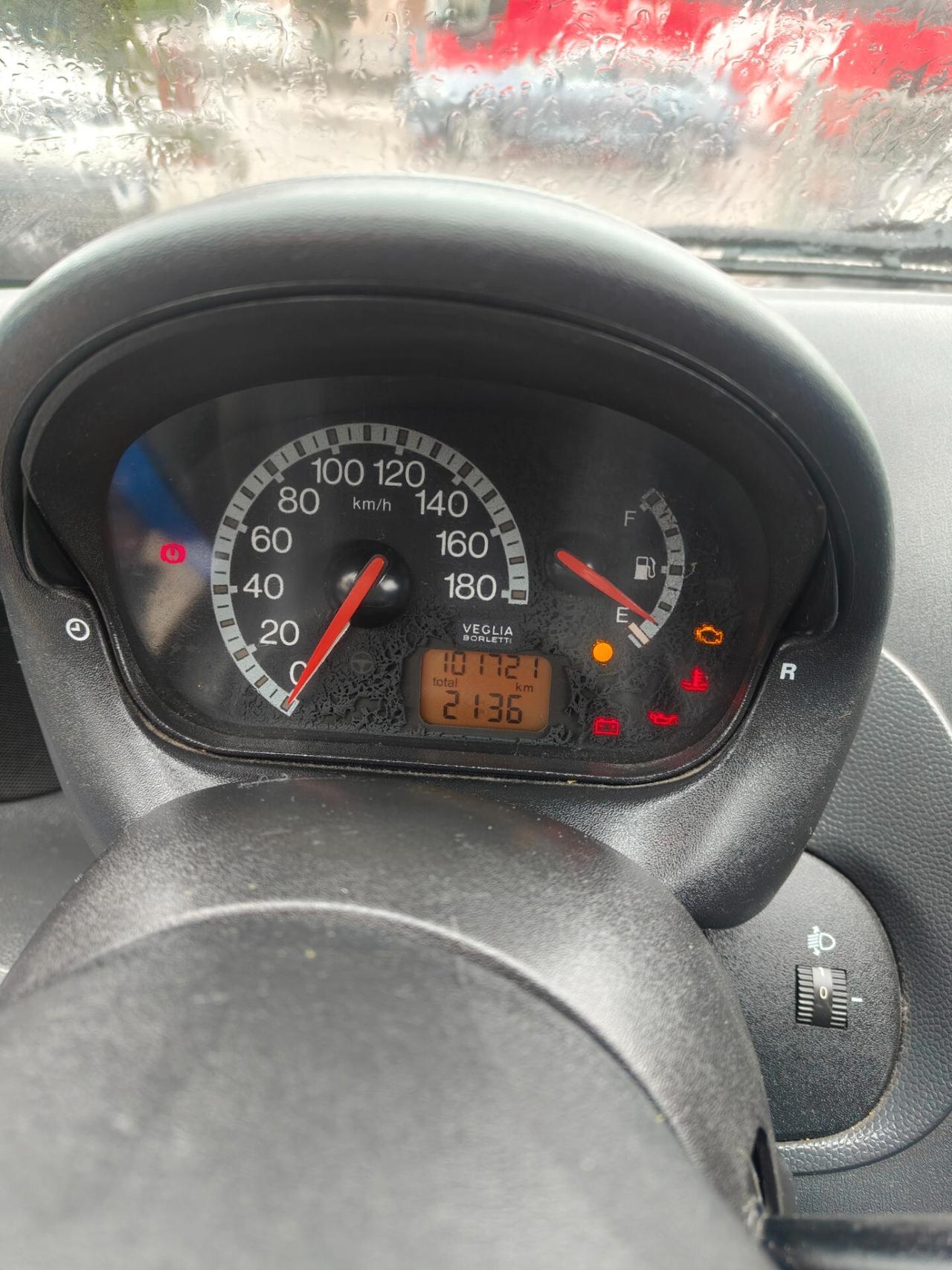 Fiat Seicento 1.1i cat Comfort